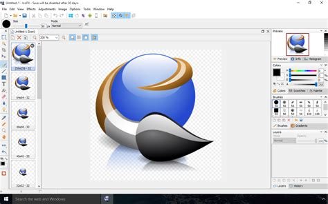 Download IcoFX KeyFX with