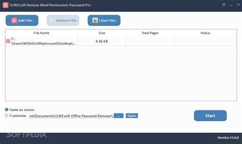 IUWEsoft Windows Data Recovery